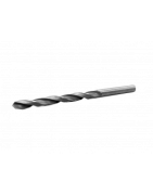 Сверла с цилиндрическим хвостовиком (средняя серия с кобальтом)